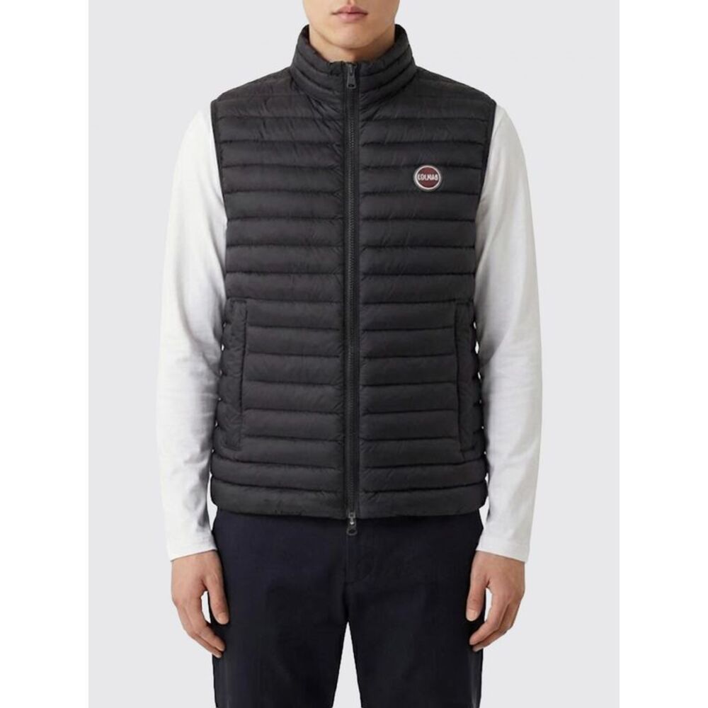 Colmar Suit Vest Men Black